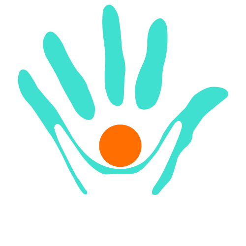 SoH Logo | Witte tekst