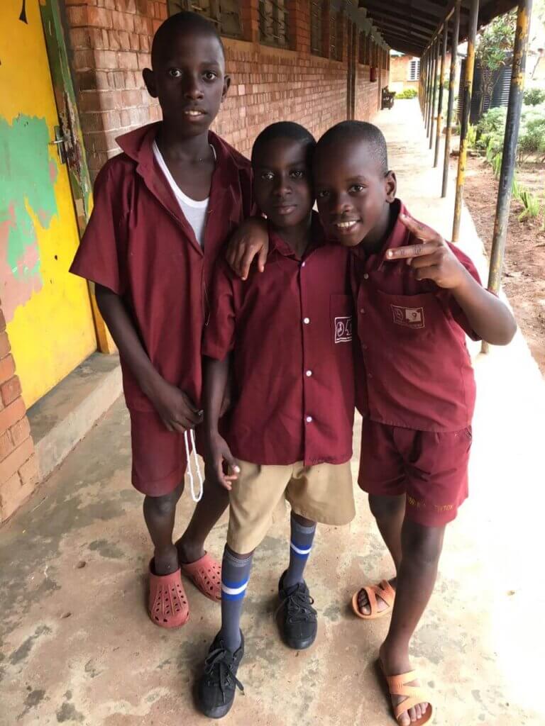 Sponsor een doof kind