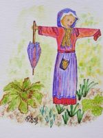 Kaartenset Vogelverschrikkers 1.2